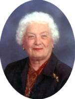 Photo de Frances McLean