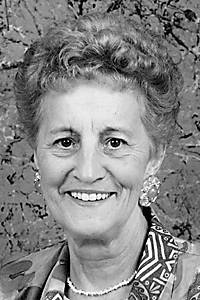 Photo of Jacqueline Gouin