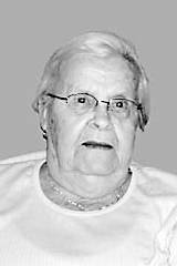 Photo de Madeleine Deshaies