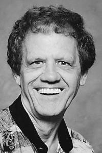 Photo of Leo Bergeron