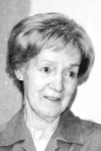 Photo of Anita Bordeleau