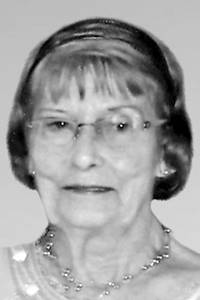 Photo de Georgette Bacon