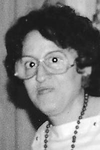 Photo of Jacqueline Labonne-Gauthier