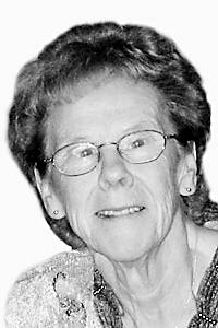 Photo of Liliane Houle