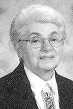 Photo of Therese Frappier