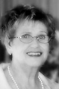 Photo de Jeannine Lebel