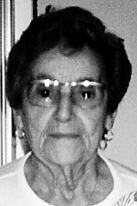 Photo of Rose-Alice Groleau