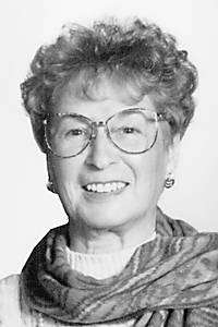 Photo of Gertrude Demontigny