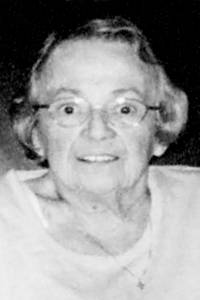 Photo of Geraldine Pratte