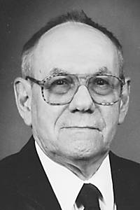 Photo of Maurice Presse