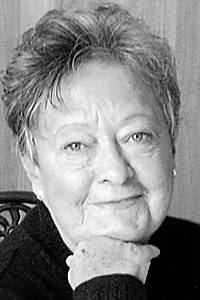 Photo de Janine Lafontaine