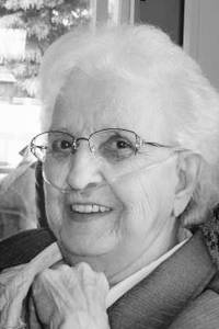 Photo of Doris Cloutier