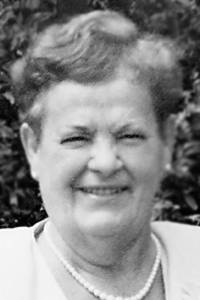 Photo de Marie-Berthe Marchand