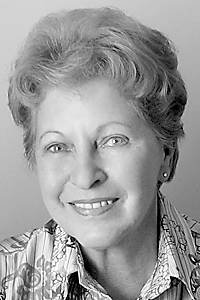 Photo of Marguerite Thibeault