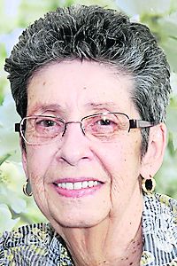 Photo of Marguerite Bolduc