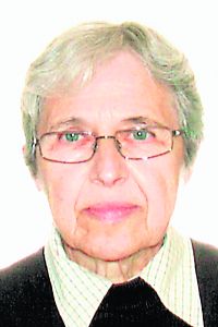 Photo de Edith Arcand