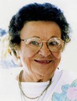 Photo de Dorothy Burnett