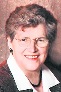 Photo of Jacqueline Pellerin