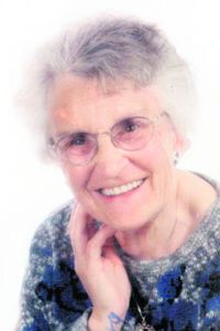 Photo of Antoinette Gelinas