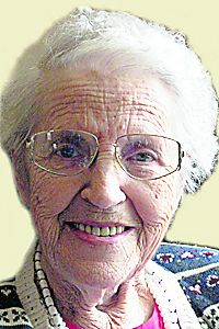 Photo de Yvonne Boisvert