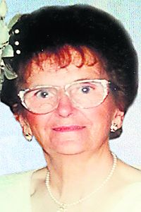 Photo de Simonne Ferron