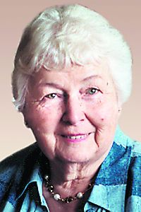 Photo of Jeanne Paille