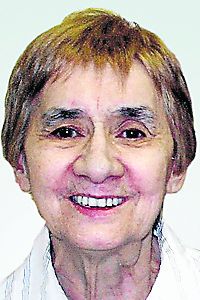 Photo of Louisette Lacroix