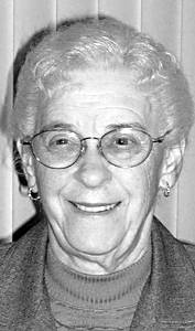 Photo of Gisele-Chartier Leblanc