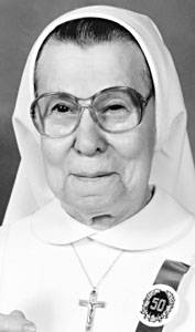 Photo of Marie-Rose Melanson