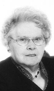 Photo de Albertine-Fournier Roy