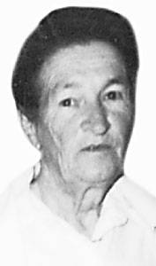 Photo de Rose-Aimee Vachon