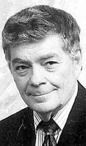 Photo of Gerard Robidoux