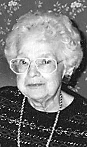 Photo of Leonie Bissonnette