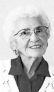 Photo de Fernande Duquette