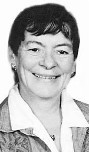 Photo of Jacqueline Croteau