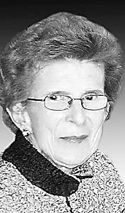 Photo of Claudette Veilleux