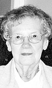 Photo de Adrienne-Binette Plamondon