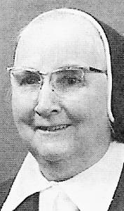 Photo de Lucienne Mercier