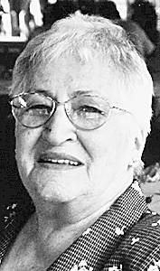 Photo de Germaine Cote