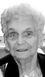 Photo of Jacqueline Larochelle