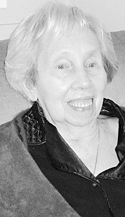 Photo of Julienne Martin