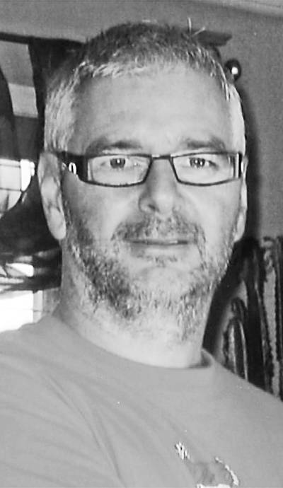 Photo of Marc Arguin