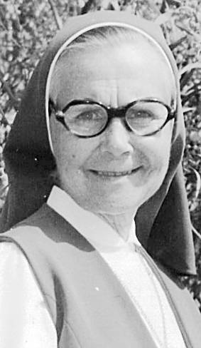 Photo de Gertrude-Marie Thibodeau