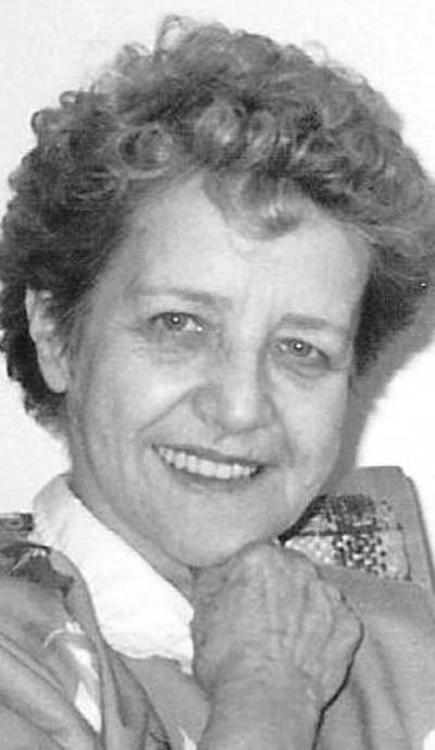 Photo de Therese Blais