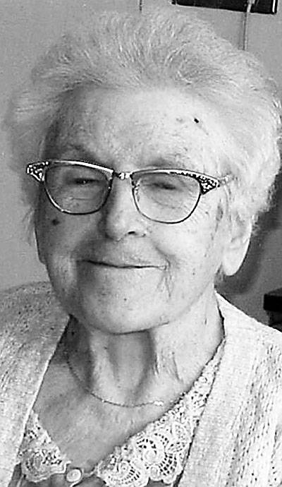 Photo de Yvonne-Dufresne Brousseau