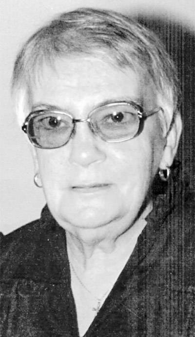 Photo of Bernadette Tardif