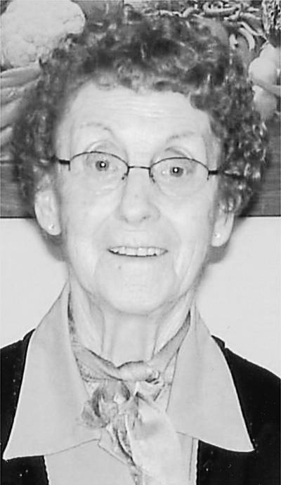 Photo de Lucille-Grenier Turcotte