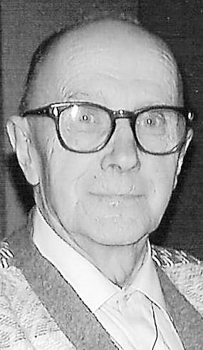 Photo of Fernand Lacroix