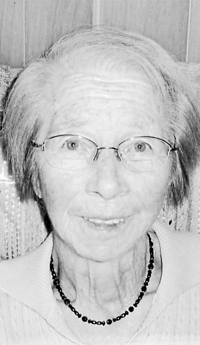 Photo de Irene Phaneuf-Godbout