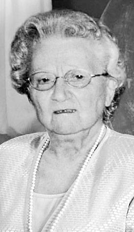 Photo of Fernande Campeau